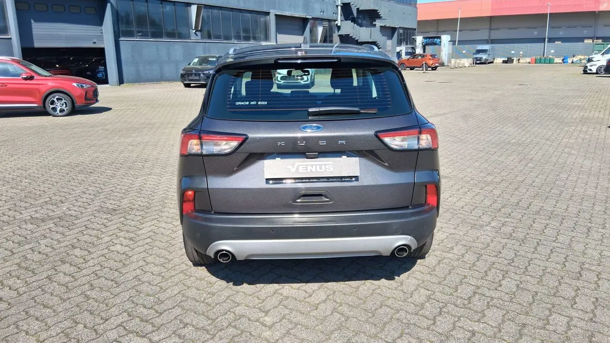 Ford Kuga usata a Monza e Brianza (4)