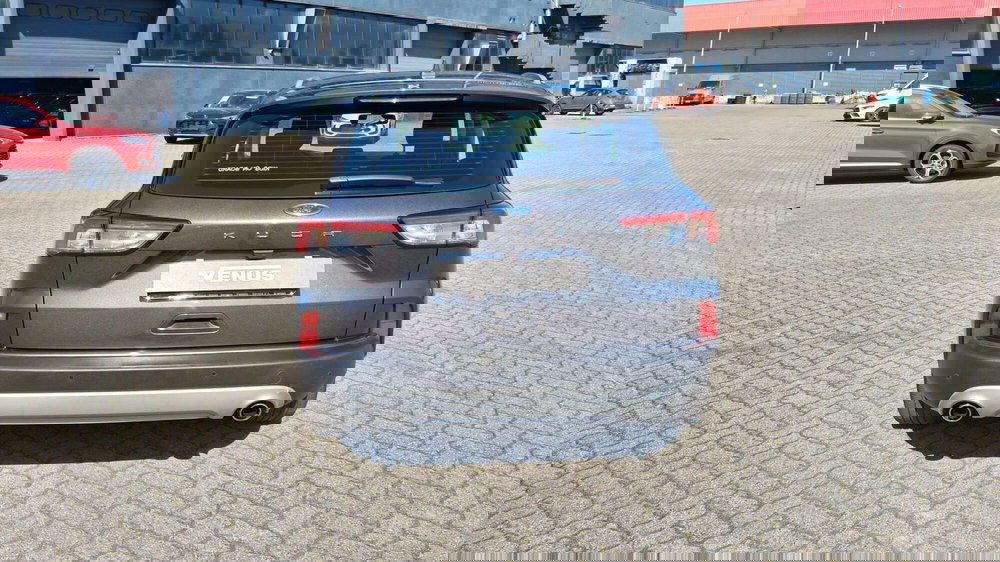 Ford Kuga usata a Monza e Brianza (4)