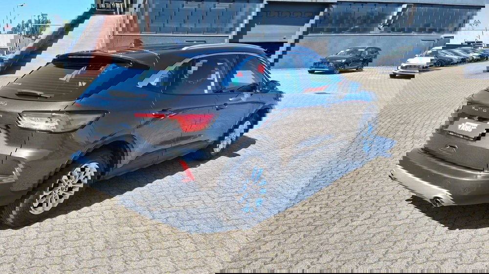 Ford Kuga usata a Monza e Brianza (5)