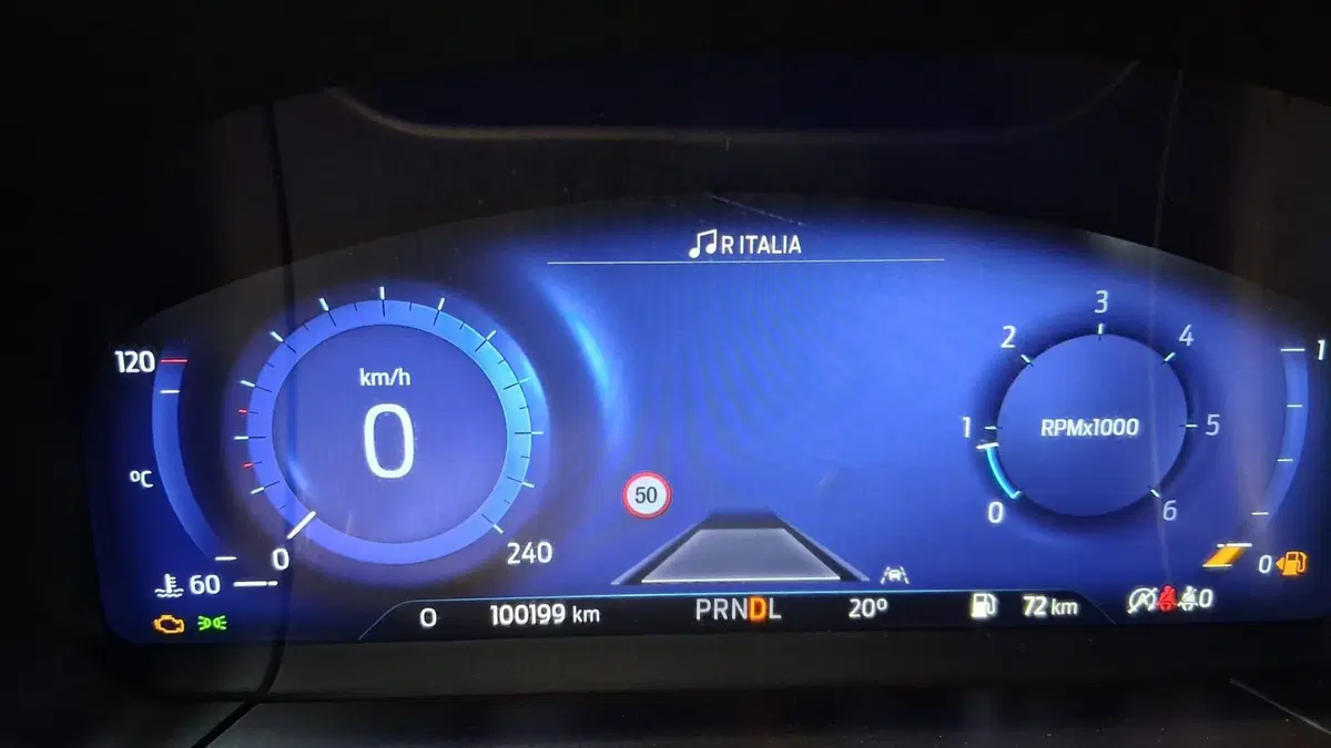 Ford Kuga usata a Monza e Brianza (6)