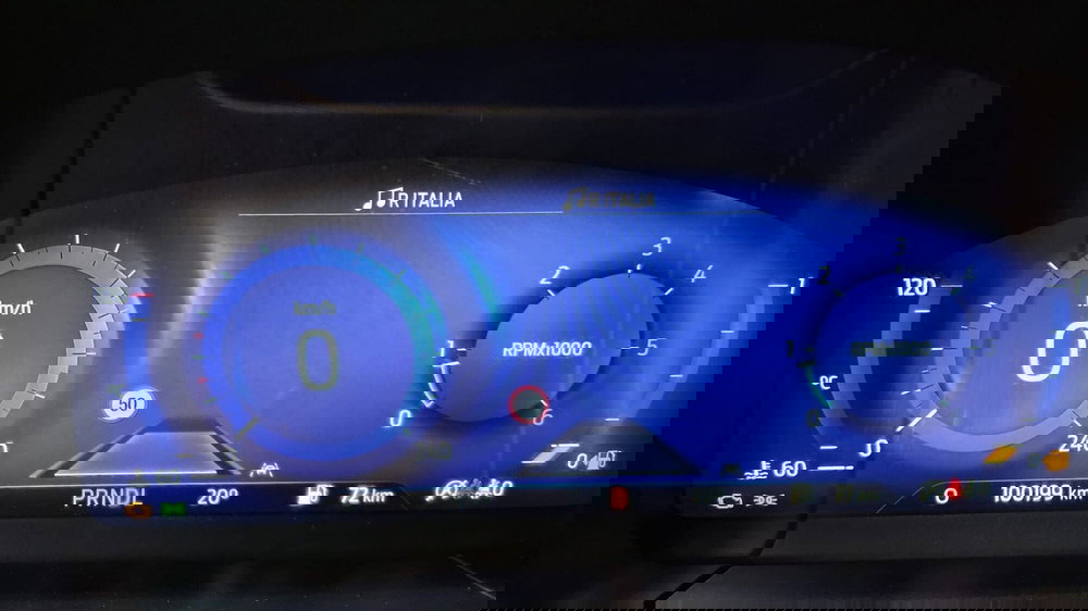 Ford Kuga usata a Monza e Brianza (6)