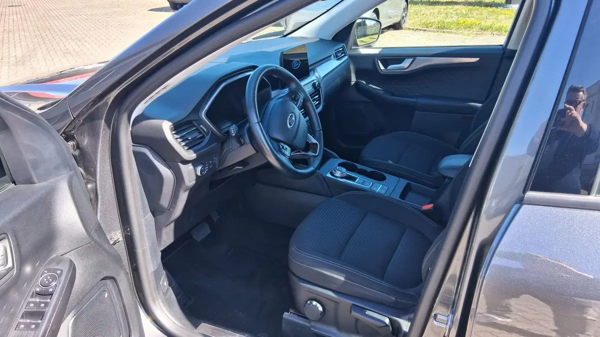 Ford Kuga usata a Monza e Brianza (7)