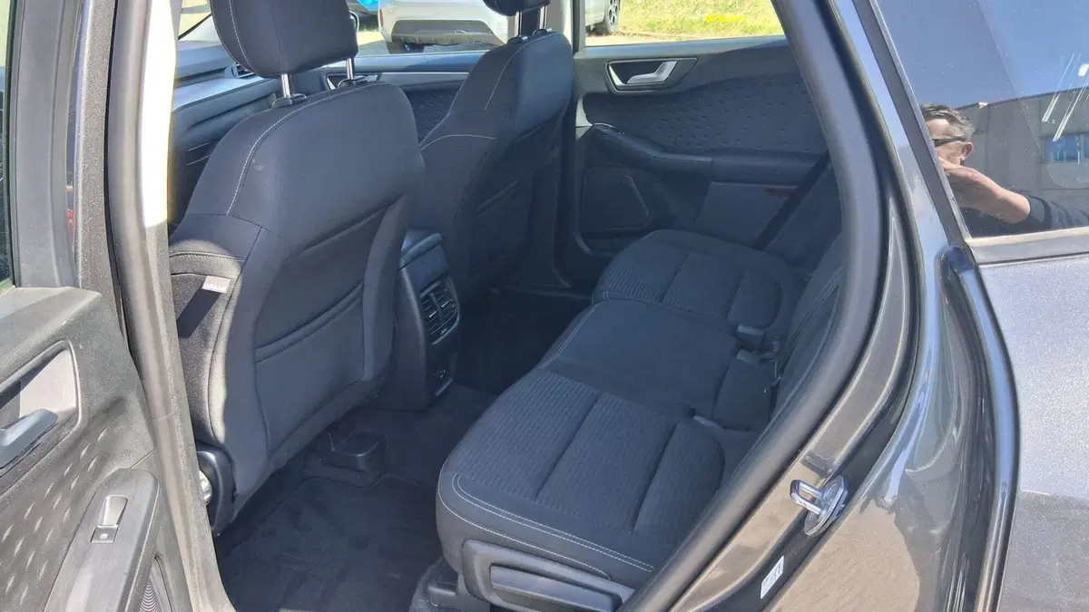 Ford Kuga usata a Monza e Brianza (8)