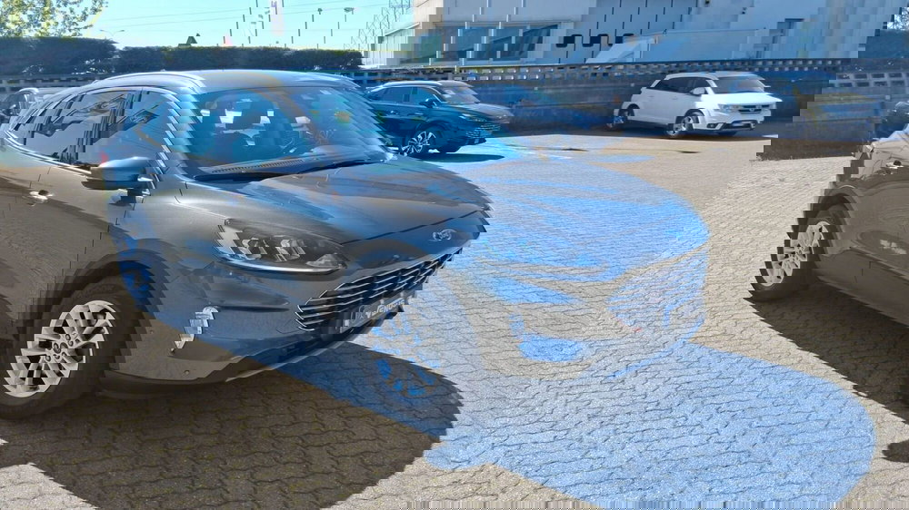 Ford Kuga usata a Monza e Brianza (9)