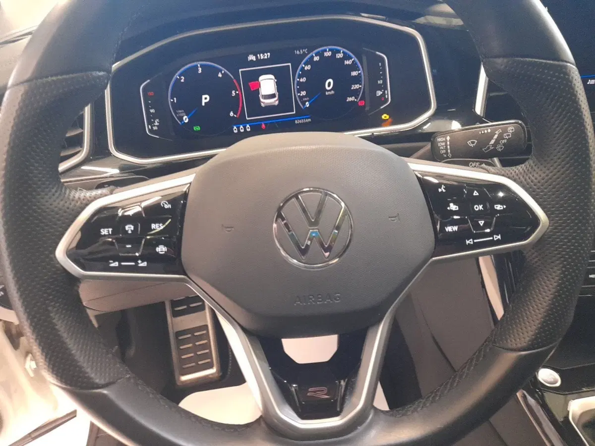 Volkswagen T-Roc usata a Bologna (10)