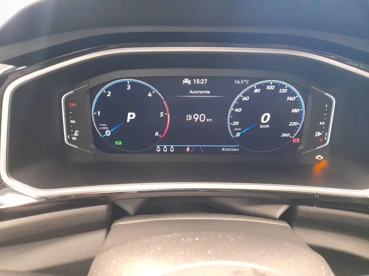 Volkswagen T-Roc usata a Bologna (11)
