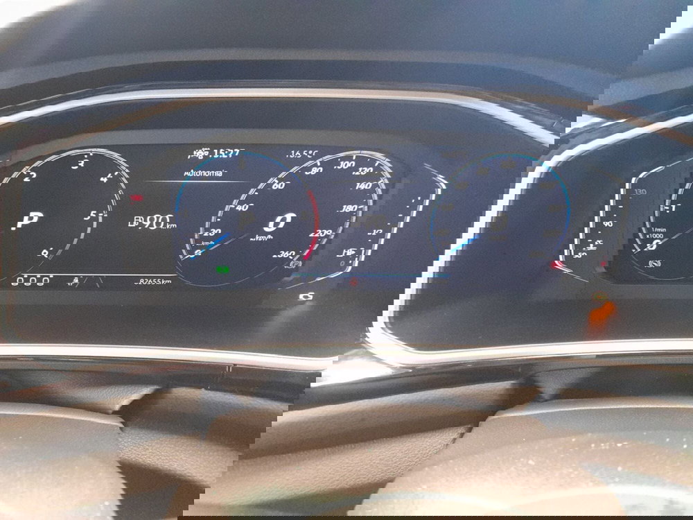 Volkswagen T-Roc usata a Bologna (11)