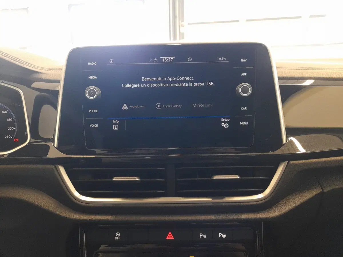 Volkswagen T-Roc usata a Bologna (12)