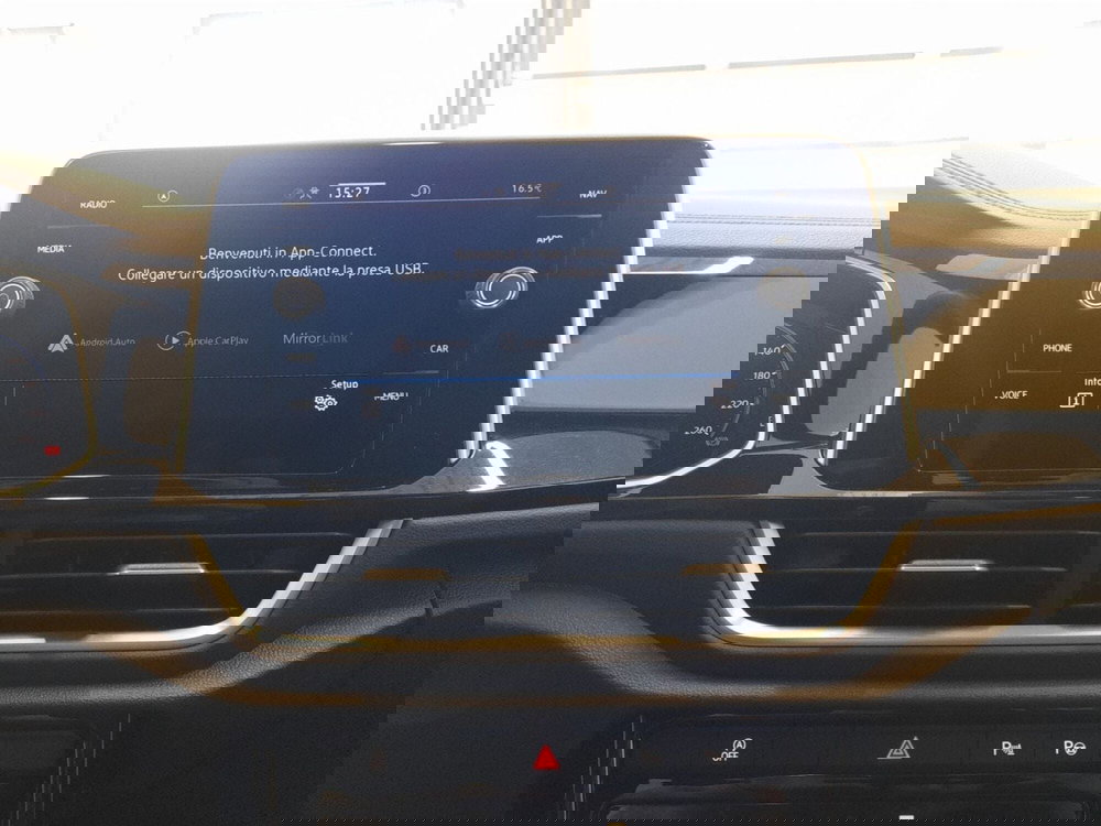 Volkswagen T-Roc usata a Bologna (12)