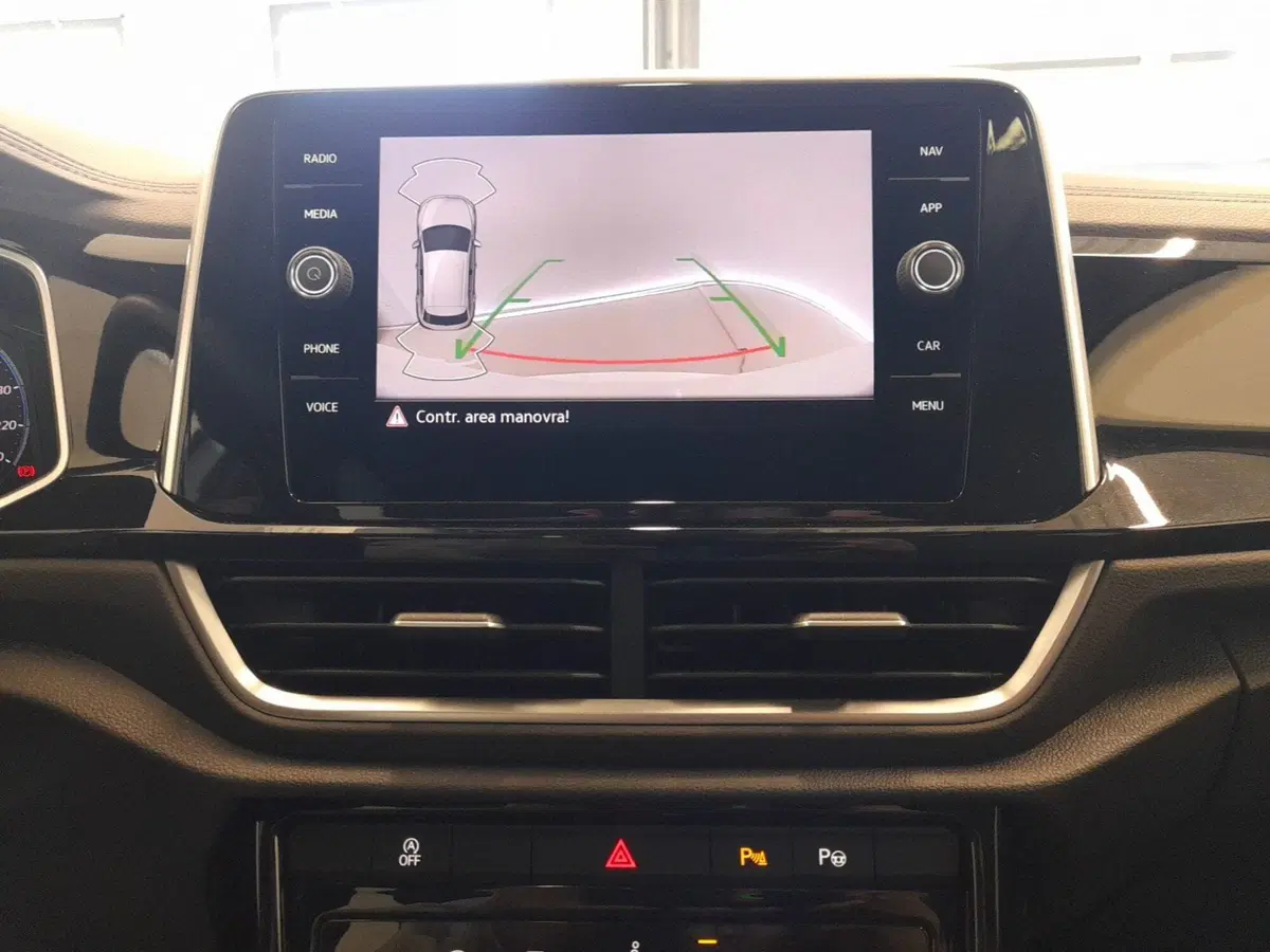 Volkswagen T-Roc usata a Bologna (13)