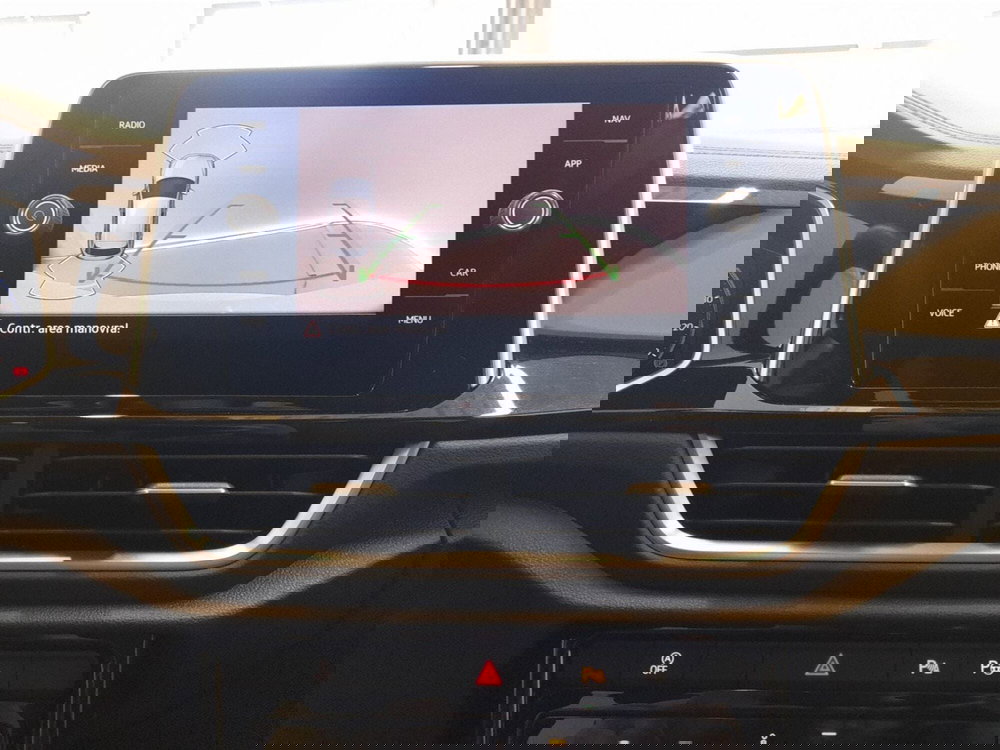 Volkswagen T-Roc usata a Bologna (13)