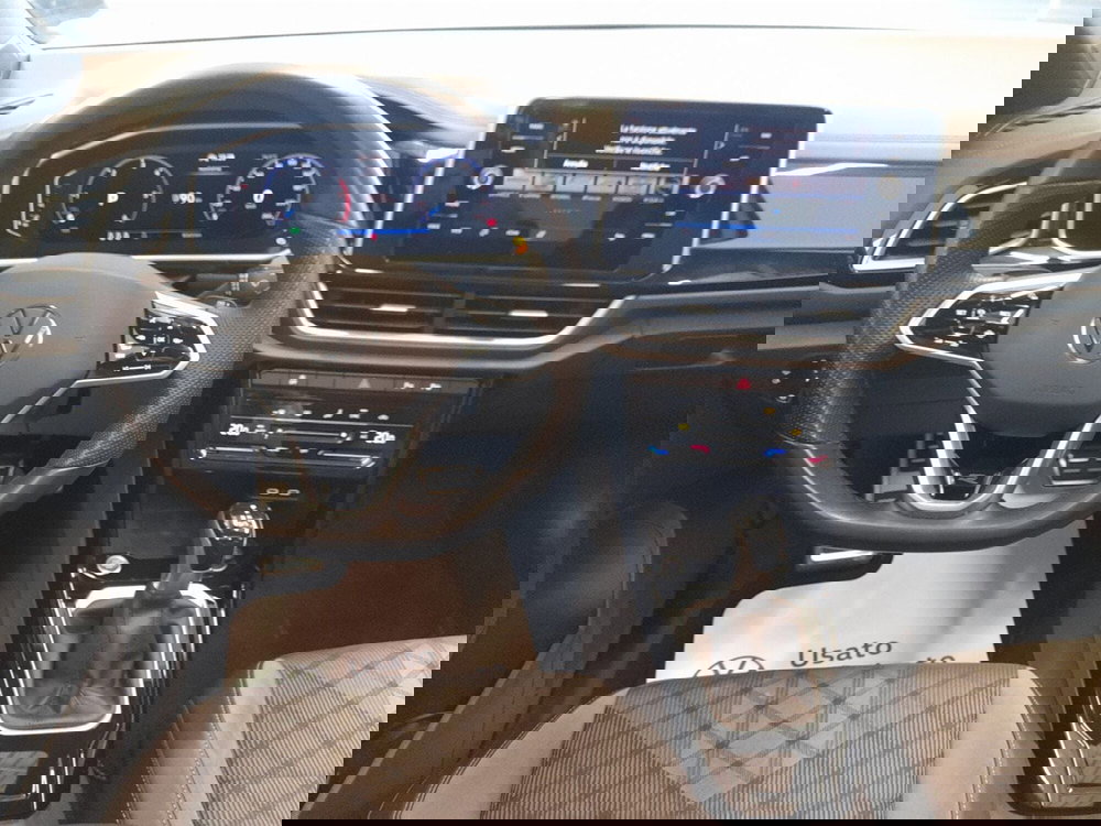 Volkswagen T-Roc usata a Bologna (15)