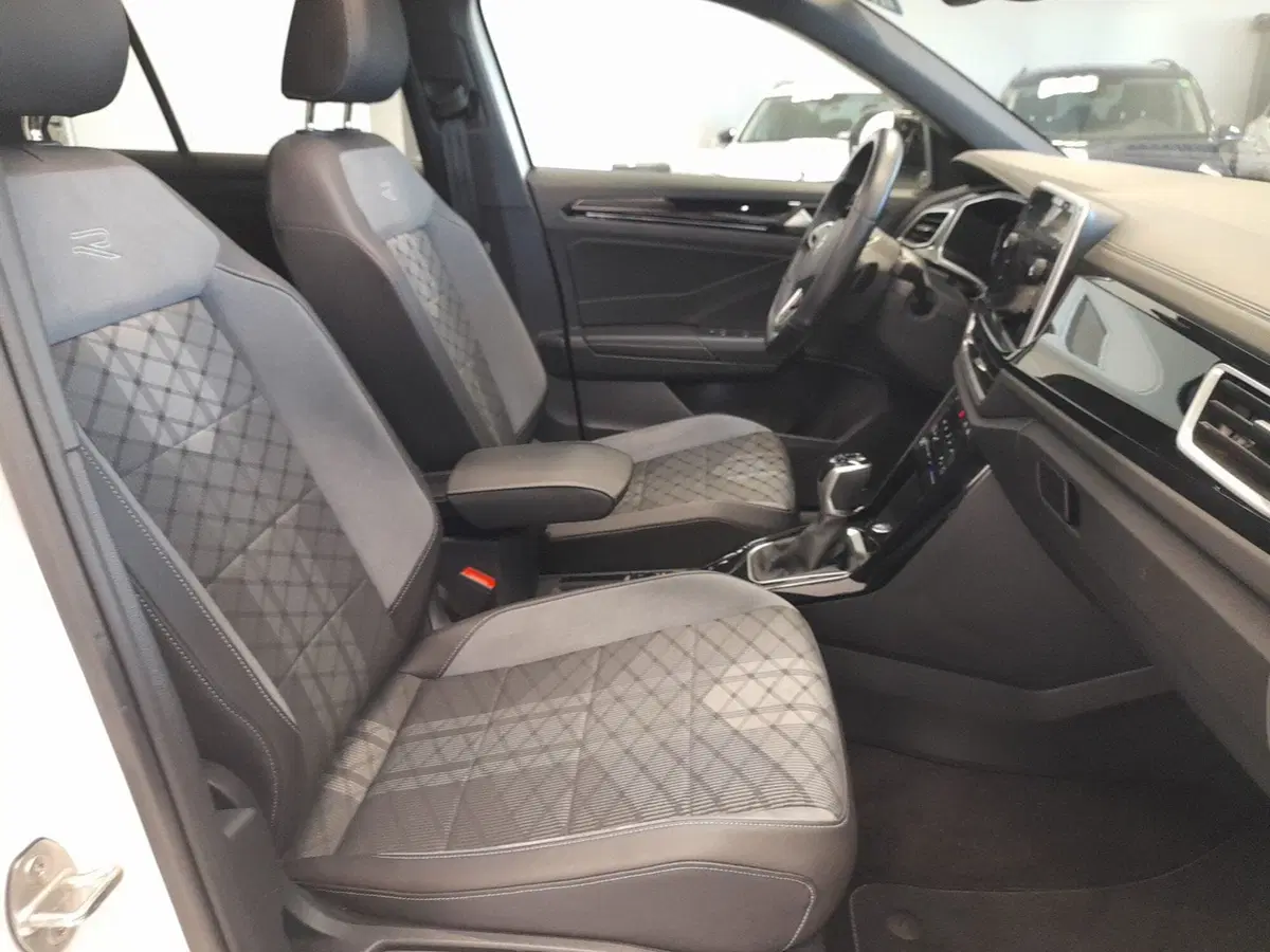 Volkswagen T-Roc usata a Bologna (19)