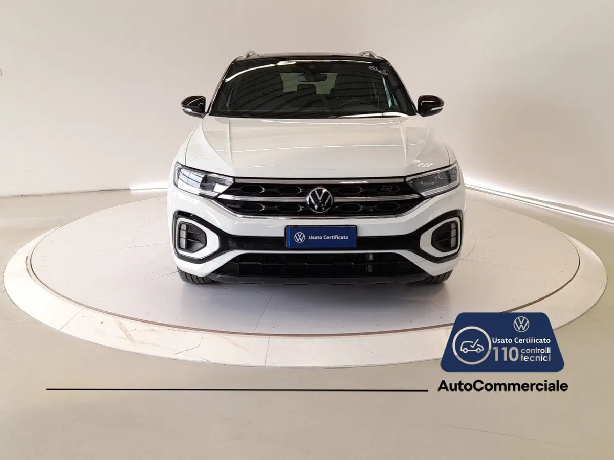 Volkswagen T-Roc usata a Bologna (2)