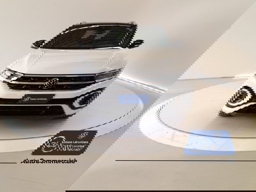 Volkswagen T-Roc usata a Bologna (2)