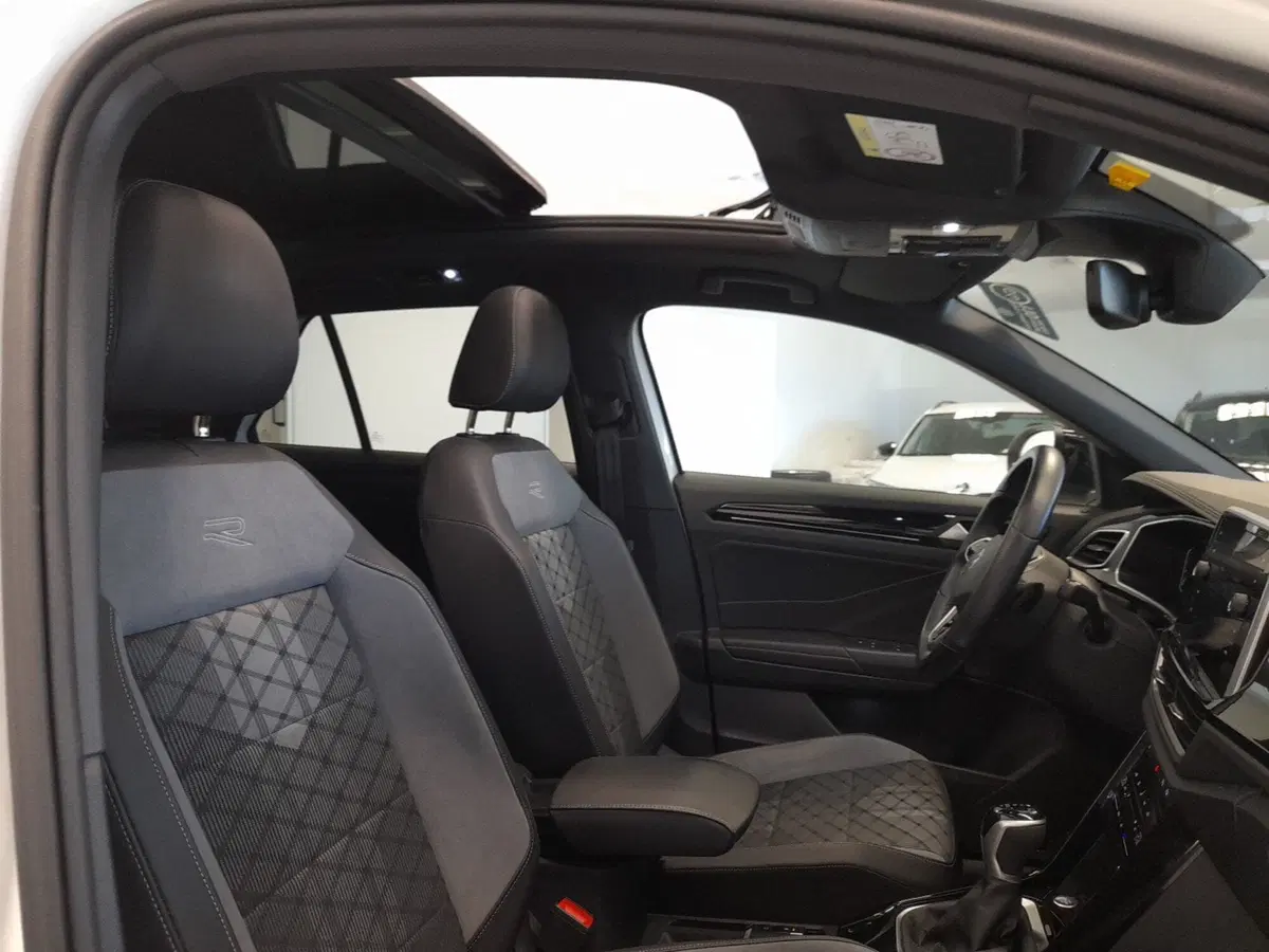 Volkswagen T-Roc usata a Bologna (20)