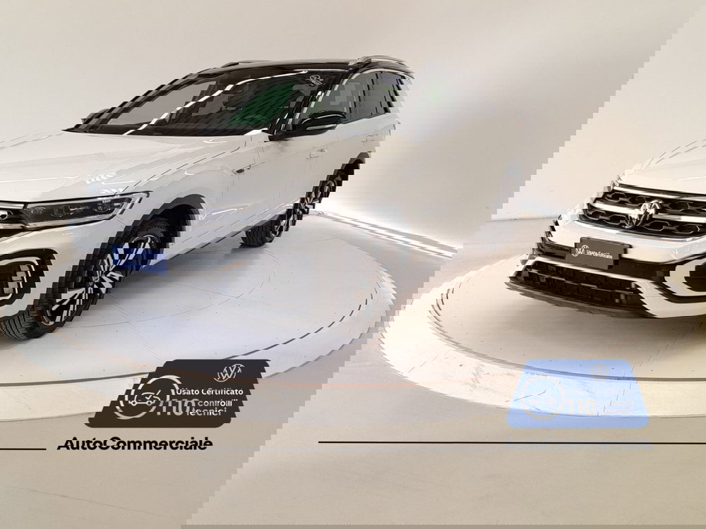 Volkswagen T-Roc usata a Bologna (3)