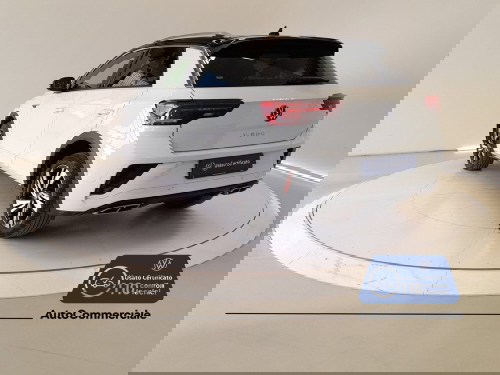 Volkswagen T-Roc usata a Bologna (4)