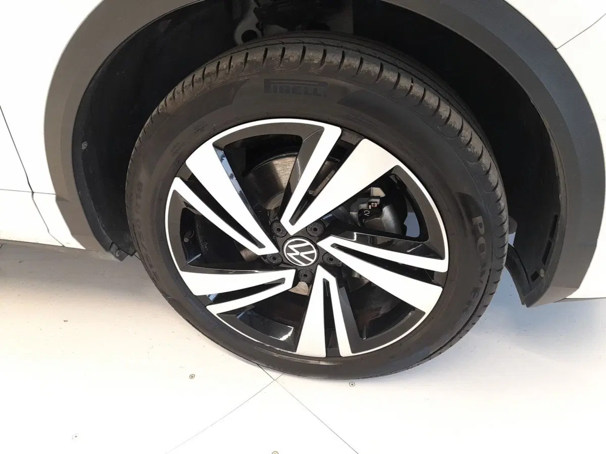 Volkswagen T-Roc usata a Bologna (7)