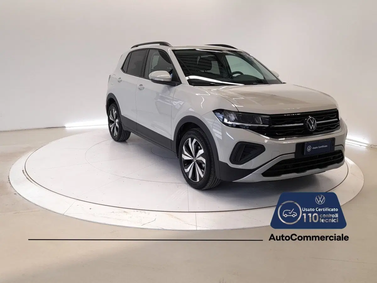 Volkswagen T-Cross usata a Bologna