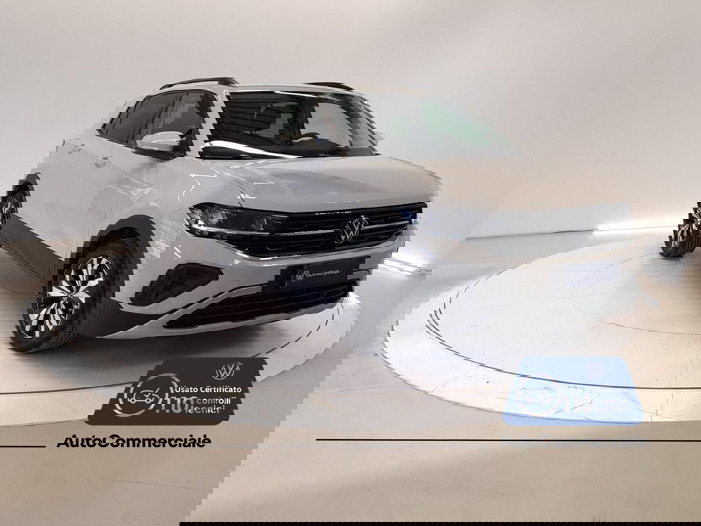 Volkswagen T-Cross usata a Bologna