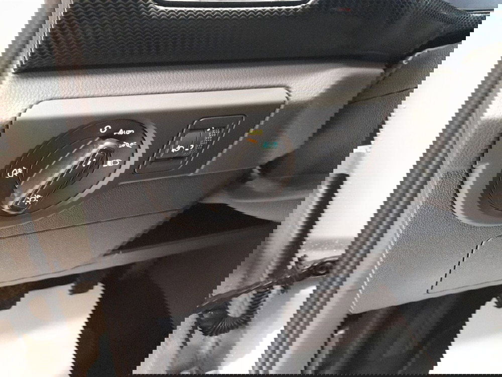 Volkswagen T-Cross usata a Bologna (10)