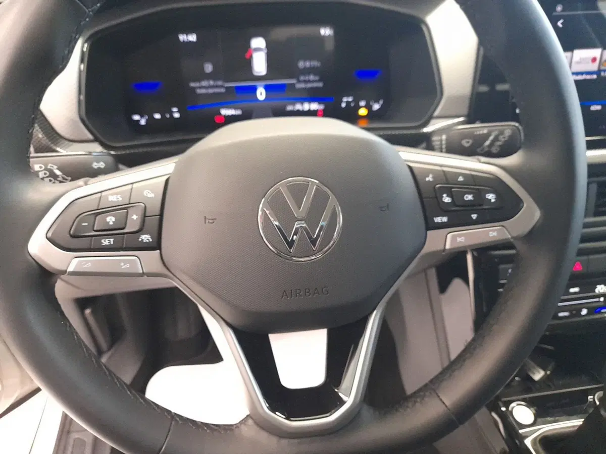 Volkswagen T-Cross usata a Bologna (11)
