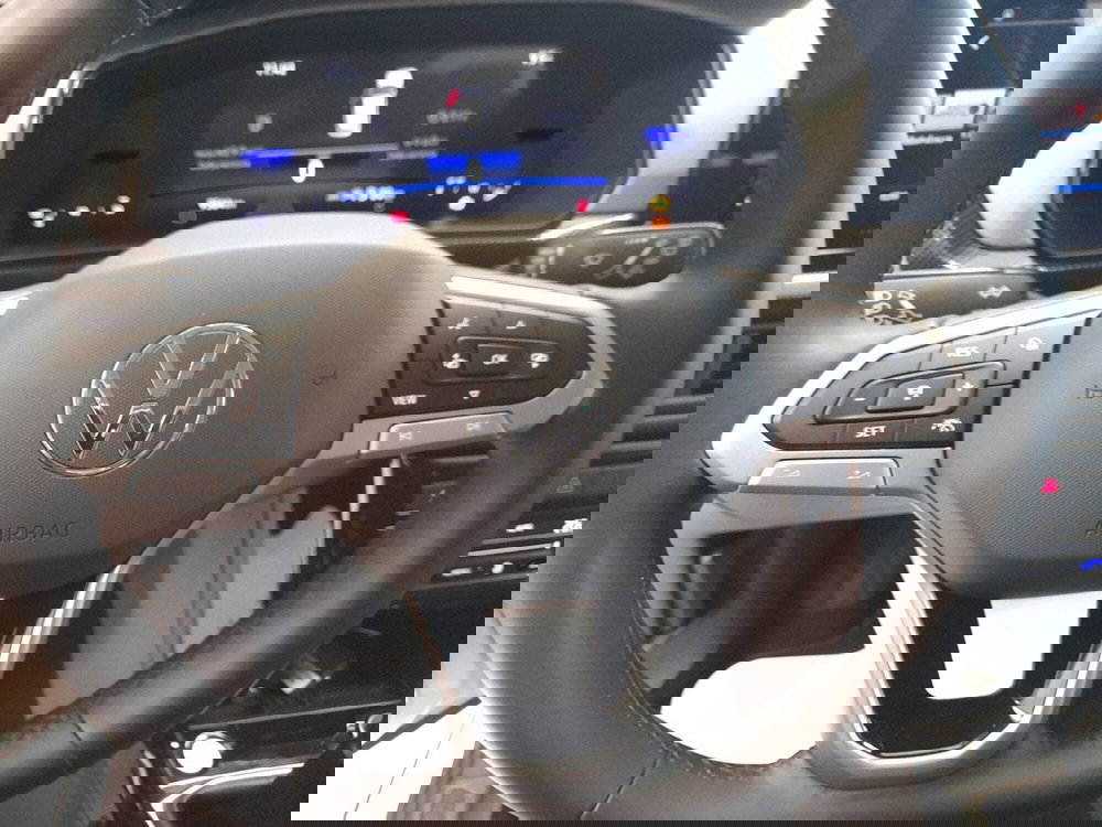 Volkswagen T-Cross usata a Bologna (11)