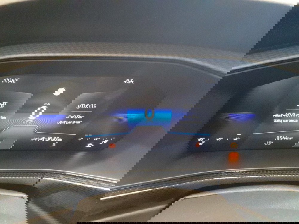 Volkswagen T-Cross usata a Bologna (12)