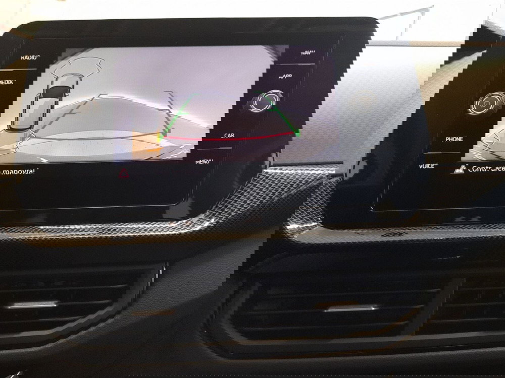 Volkswagen T-Cross usata a Bologna (13)