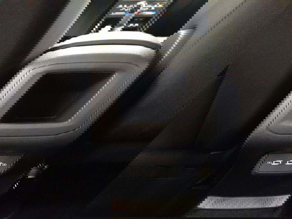 Volkswagen T-Cross usata a Bologna (16)