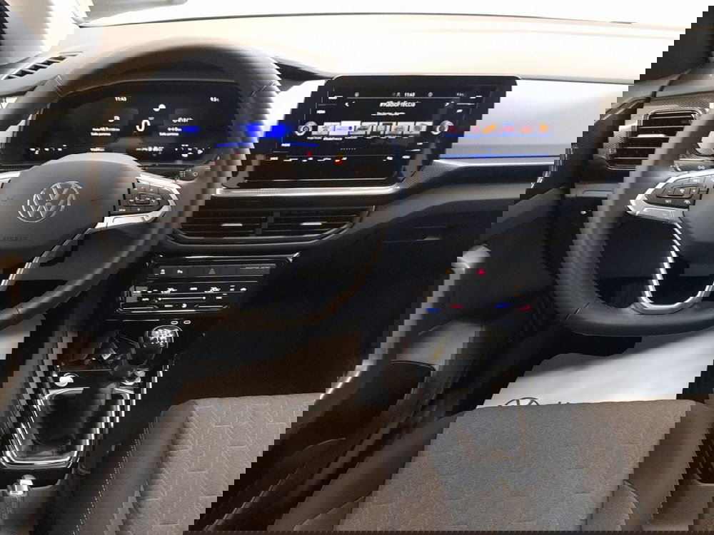 Volkswagen T-Cross usata a Bologna (17)