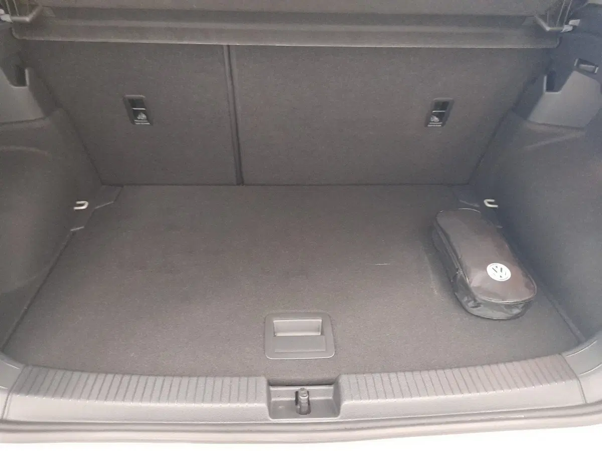 Volkswagen T-Cross usata a Bologna (18)