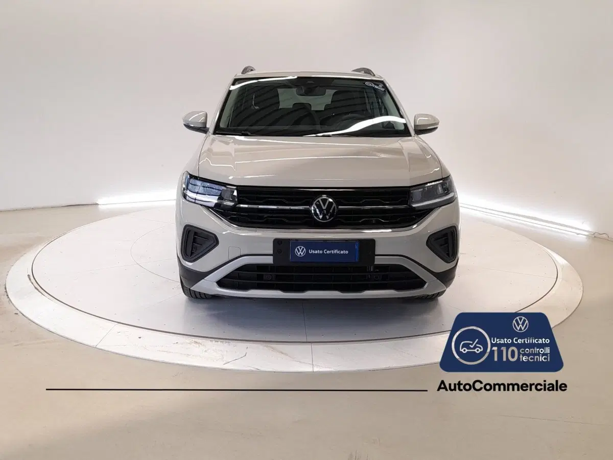 Volkswagen T-Cross usata a Bologna (2)