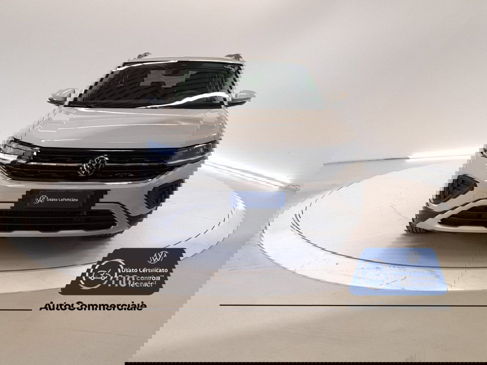 Volkswagen T-Cross usata a Bologna (2)