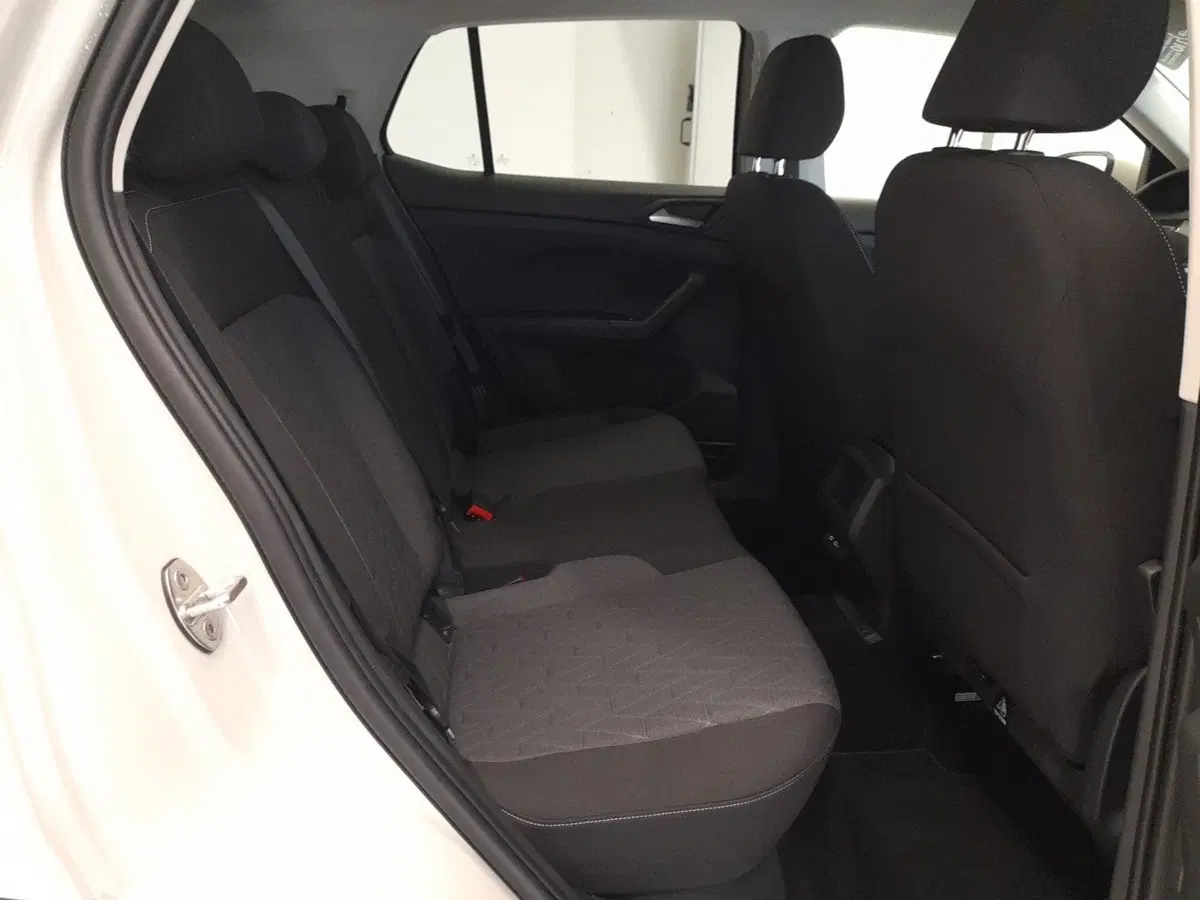Volkswagen T-Cross usata a Bologna (20)