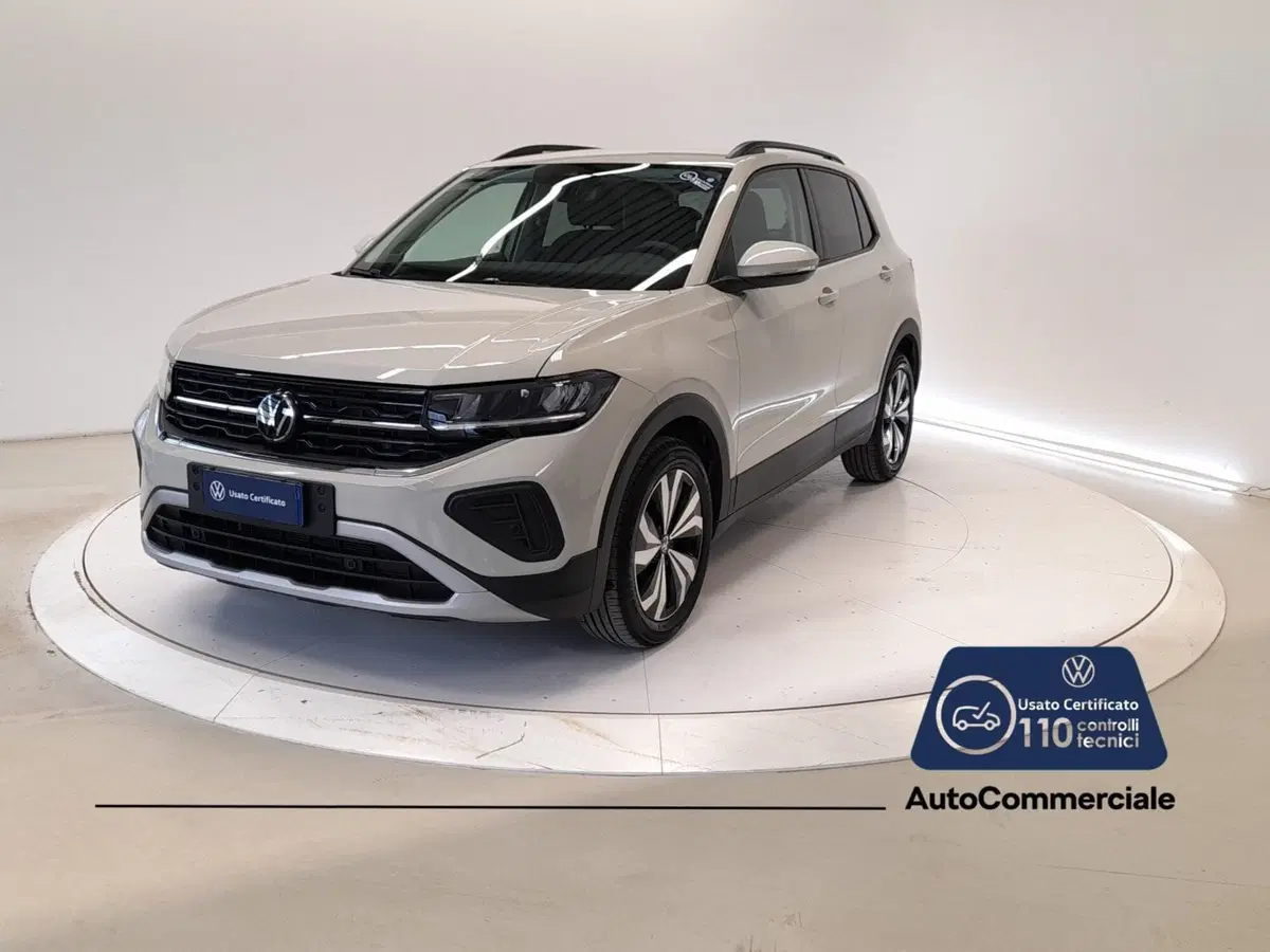 Volkswagen T-Cross usata a Bologna (3)