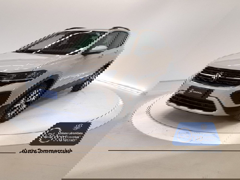 Volkswagen T-Cross usata a Bologna (3)