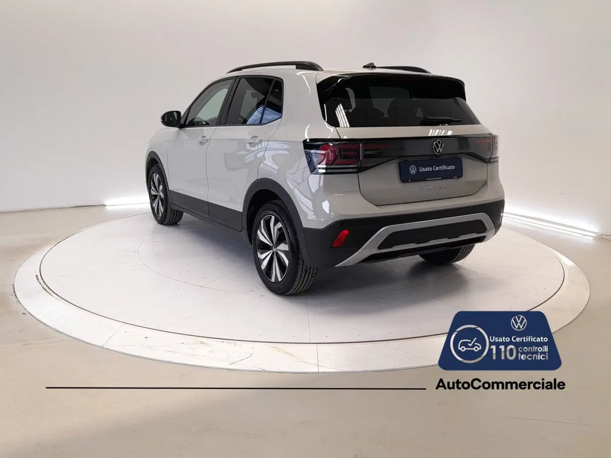 Volkswagen T-Cross usata a Bologna (4)