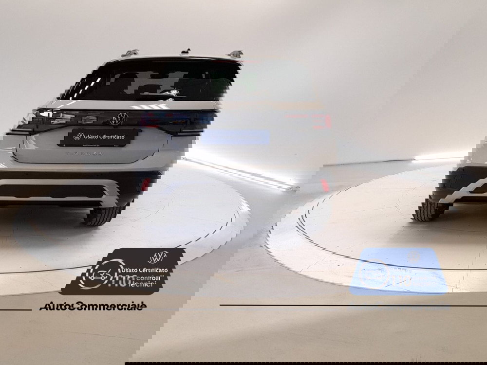 Volkswagen T-Cross usata a Bologna (5)