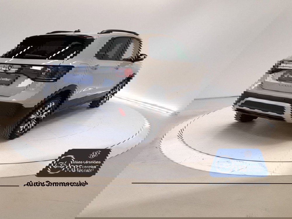 Volkswagen T-Cross usata a Bologna (6)