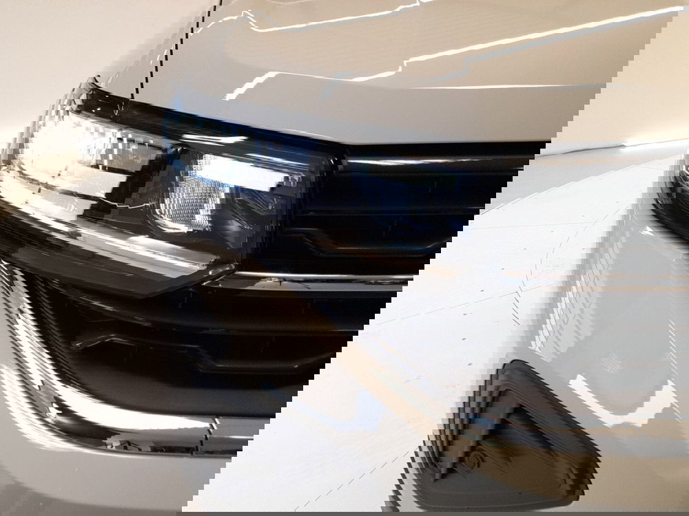 Volkswagen T-Cross usata a Bologna (7)