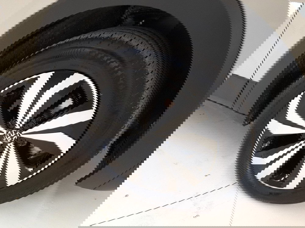 Volkswagen T-Cross usata a Bologna (8)
