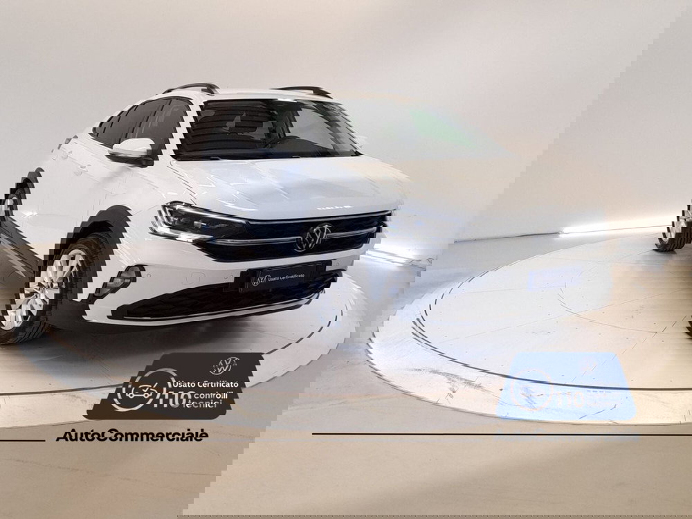 Volkswagen Taigo usata a Bologna