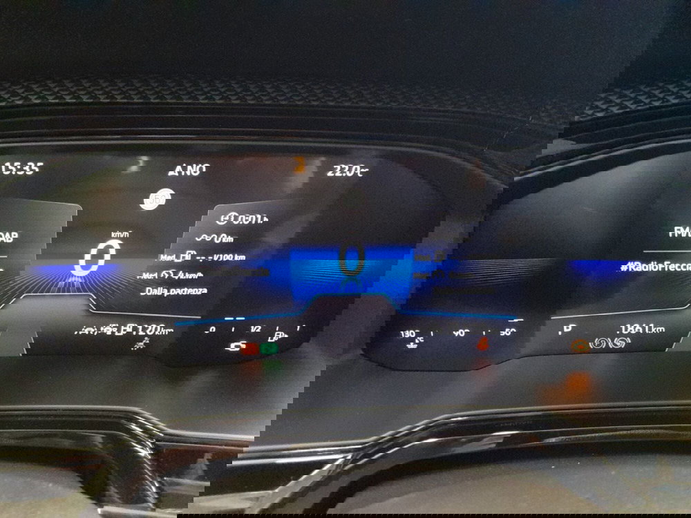 Volkswagen Taigo usata a Bologna (12)