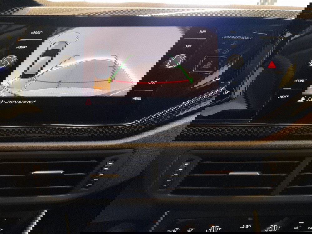 Volkswagen Taigo usata a Bologna (13)