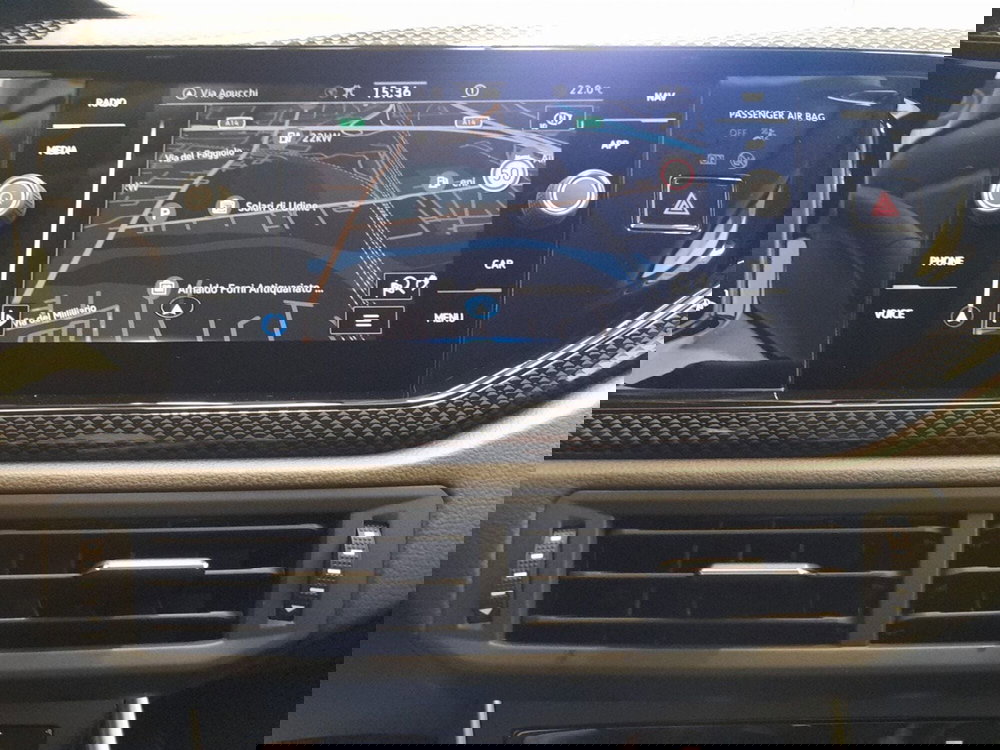 Volkswagen Taigo usata a Bologna (15)