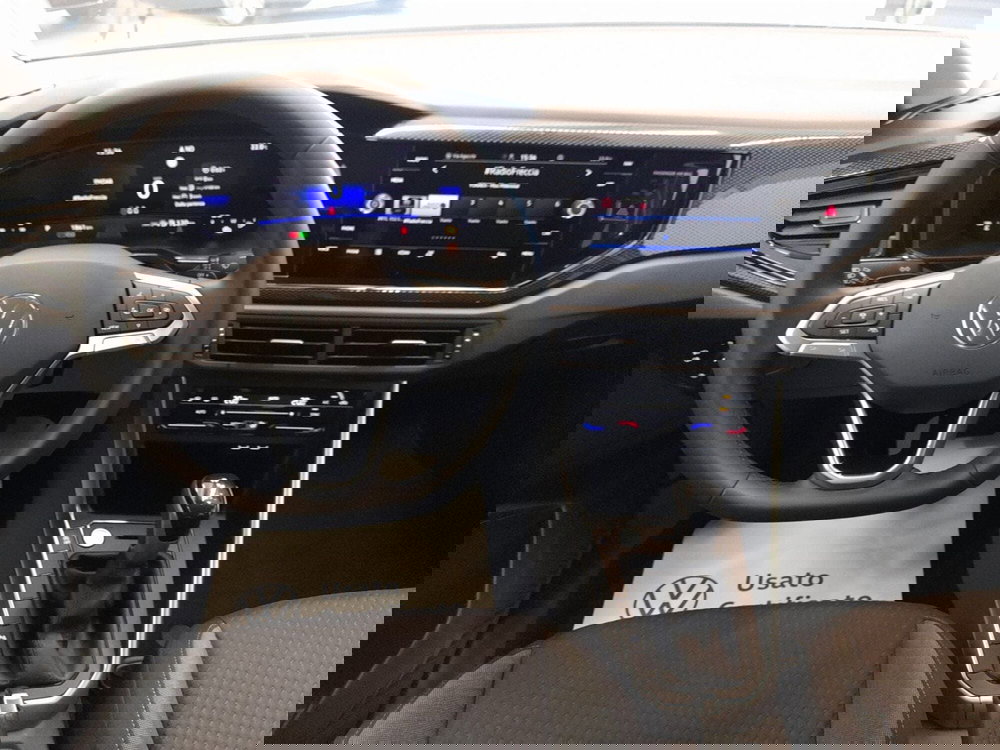 Volkswagen Taigo usata a Bologna (17)