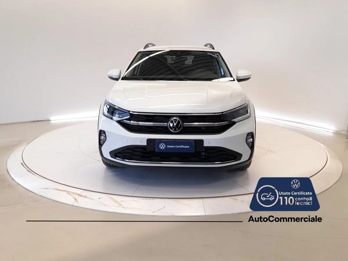 Volkswagen Taigo usata a Bologna (2)