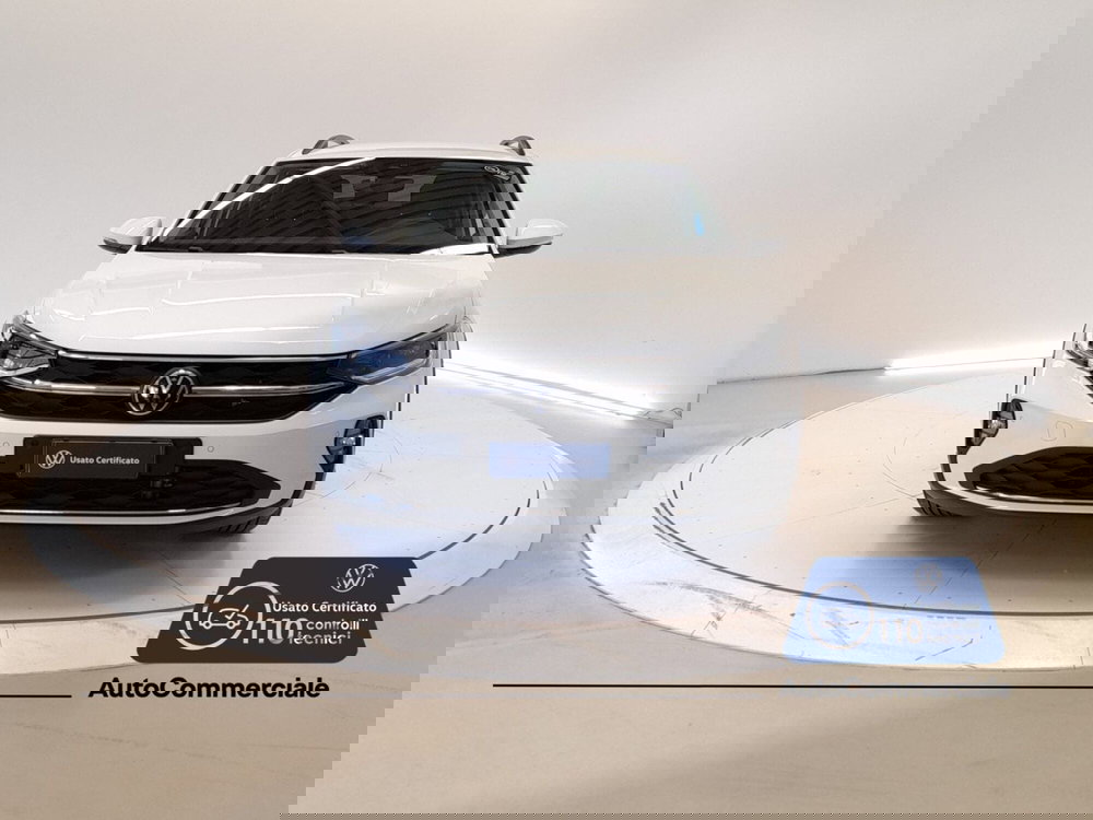 Volkswagen Taigo usata a Bologna (2)